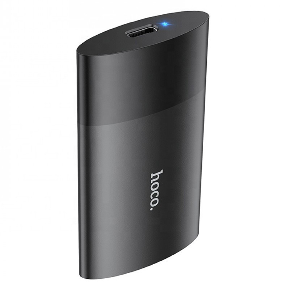 Внешний накопитель SSD 128GB Type-C HOCO UD12 PSSD Mobile Серый
Внешний накопитель SSD 128GB Type-C HOCO UD12 PSSD Mobile Серый