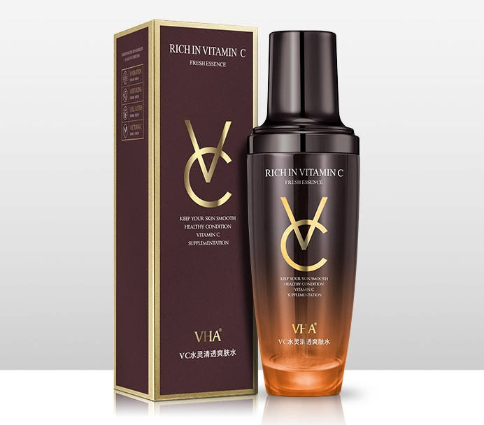 Увлажняющий тонер VHA Rich In Vitamin С с витамином С для лица VC Water Clearing Toner, 120 мл
Увлажняющий тонер VHA Rich In Vitamin С с витамином С для лица VC Water Clearing Toner, 120 мл