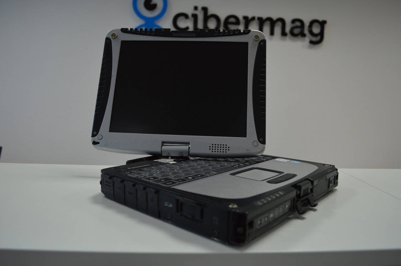 Ноутбук Panasonic Toughbook CF-19 MK5 12 мес гарантии, Серый
Ноутбук Panasonic Toughbook CF-19 MK5 12 мес гарантии, Серый