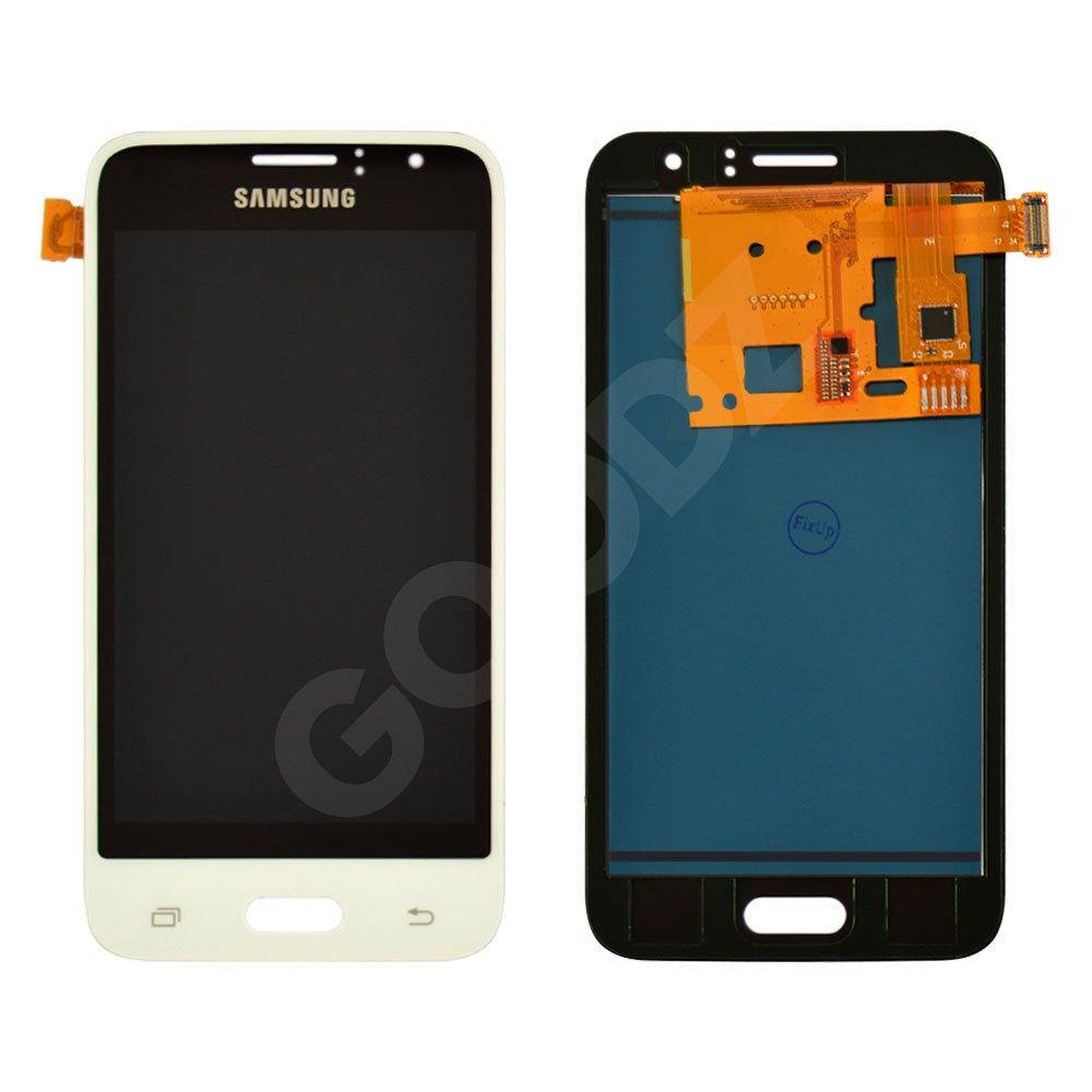 Дисплей для Samsung J120H DS Galaxy J1 (2016) с тачскрином в сборе, цвет белый, IPS (TFT)
Дисплей для Samsung J120H DS Galaxy J1 (2016) с тачскрином в сборе, цвет белый, IPS (TFT)