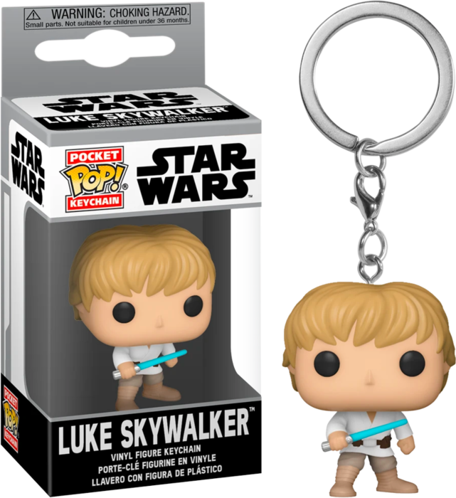 Фигурка-брелок Funko Pop Люк Скайуокер Звездные войны Luke Skywalker Star Wars 4см KC SW LS
Фигурка-брелок Funko Pop Люк Скайуокер Звездные войны Luke Skywalker Star Wars 4см KC SW LS