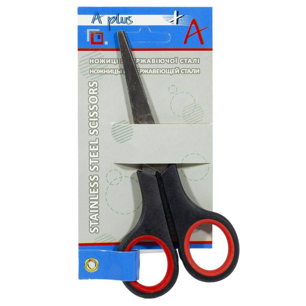 Ножницы офисные 7см,лезвие
Ножницы офисные 7см,лезвие