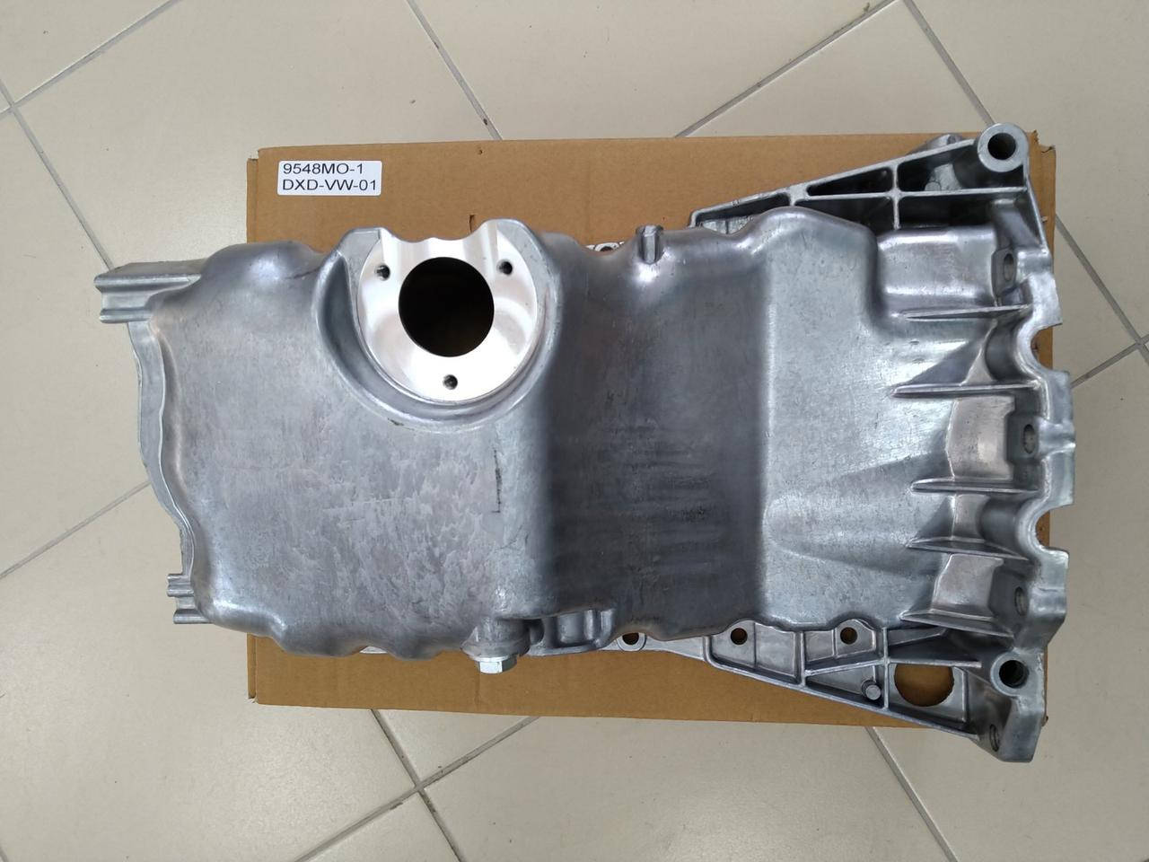 Масляний піддон AUDI A4B5/A4B6/A6C5 SKODA SUPERB PASSAT B5 1.6/1.9/2.0л (POLCAR 9548mo1) 06B103601N
Масляний піддон AUDI A4B5/A4B6/A6C5 SKODA SUPERB PASSAT B5 1.6/1.9/2.0л (POLCAR 9548mo1) 06B103601N
