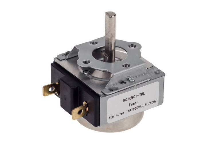 Механический таймер духовки для плиты MC16W01-TML 60min
Механический таймер духовки для плиты MC16W01-TML 60min