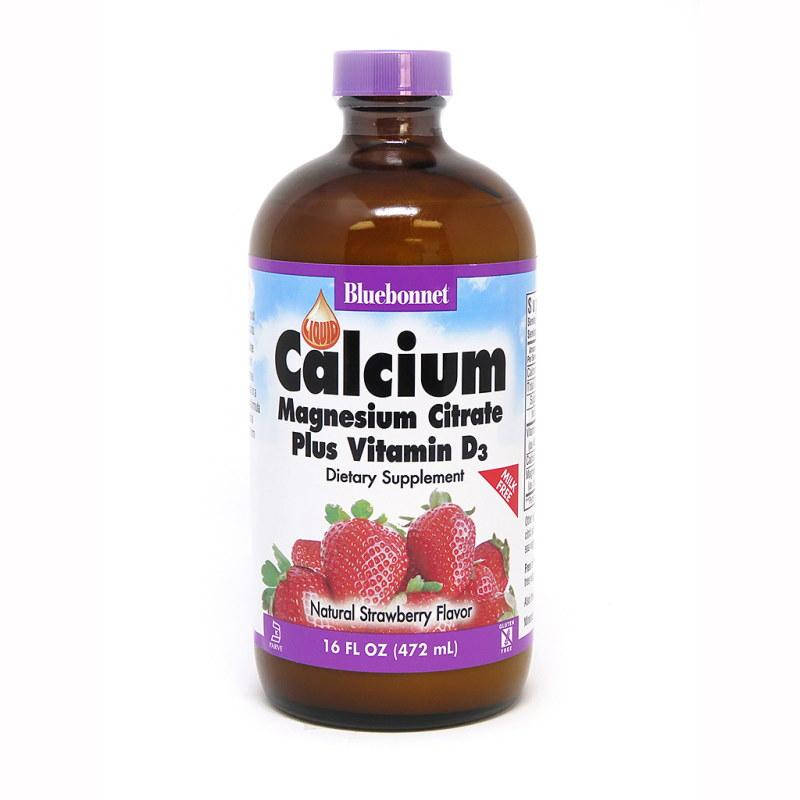 Витамины и минералы Bluebonnet Calcium Magnesium Citrate plus Vitamin D3, 472 мл Клубника
Витамины и минералы Bluebonnet Calcium Magnesium Citrate plus Vitamin D3, 472 мл Клубника