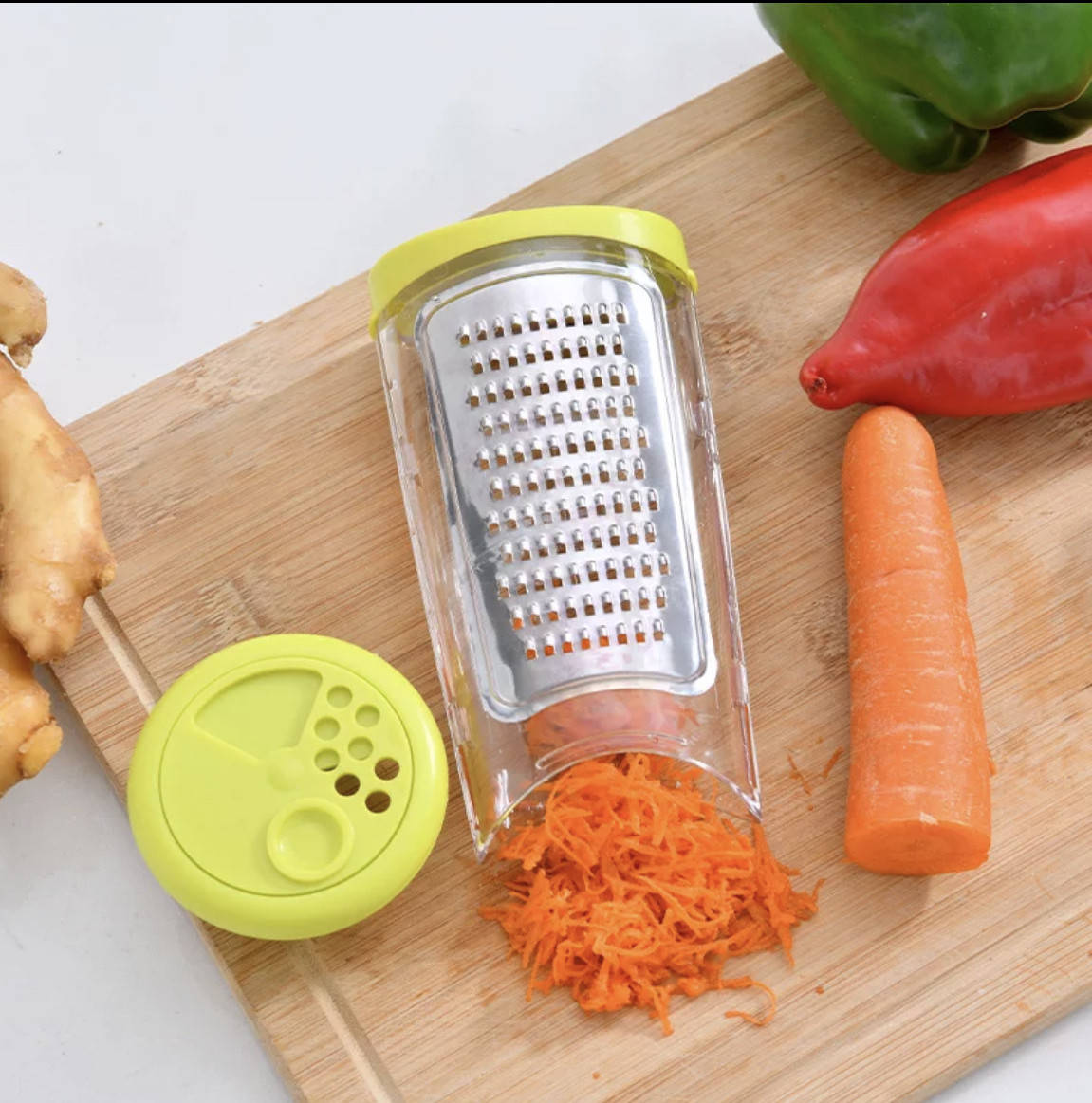 Компактна терка диспансер
Компактна терка диспансер