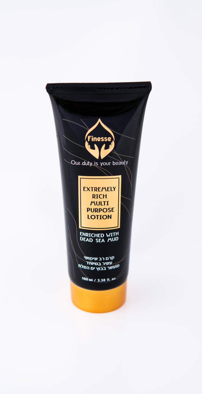 "Finesse" Универсальный крем с грязью Мертвого моря 100 мл Израиль