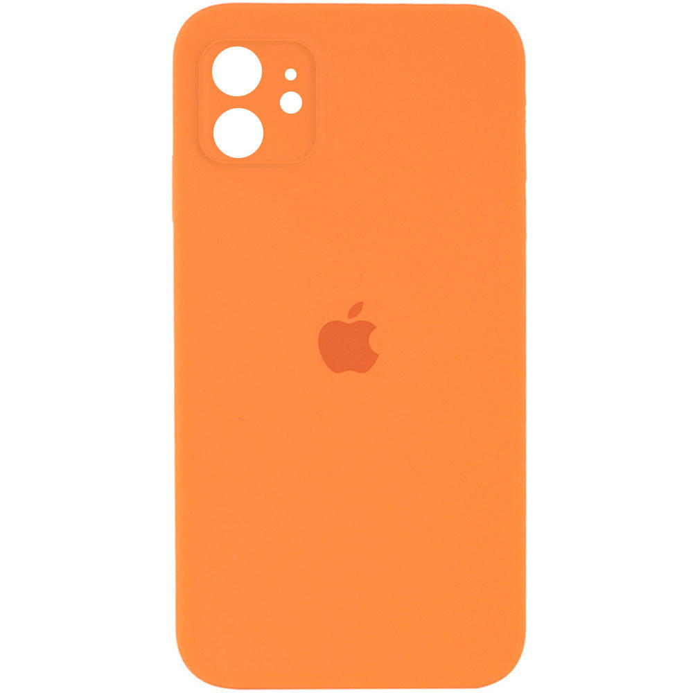 Чехол Silicone Case для Apple iPhone 11 (6.1) квадратный в стиле 12 закрытый низ и камера (Papaya) Оранжевый
Чехол Silicone Case для Apple iPhone 11 (6.1) квадратный в стиле 12 закрытый низ и камера (Papaya) Оранжевый