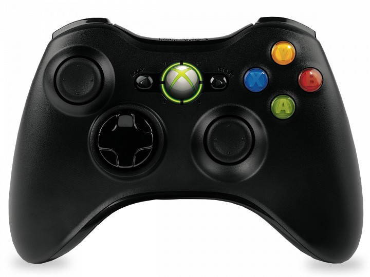 Беспроводной контроллер Xbox 360 джойстик для икс бокс геймпад черный wireless controller
Беспроводной контроллер Xbox 360 джойстик для икс бокс геймпад черный wireless controller