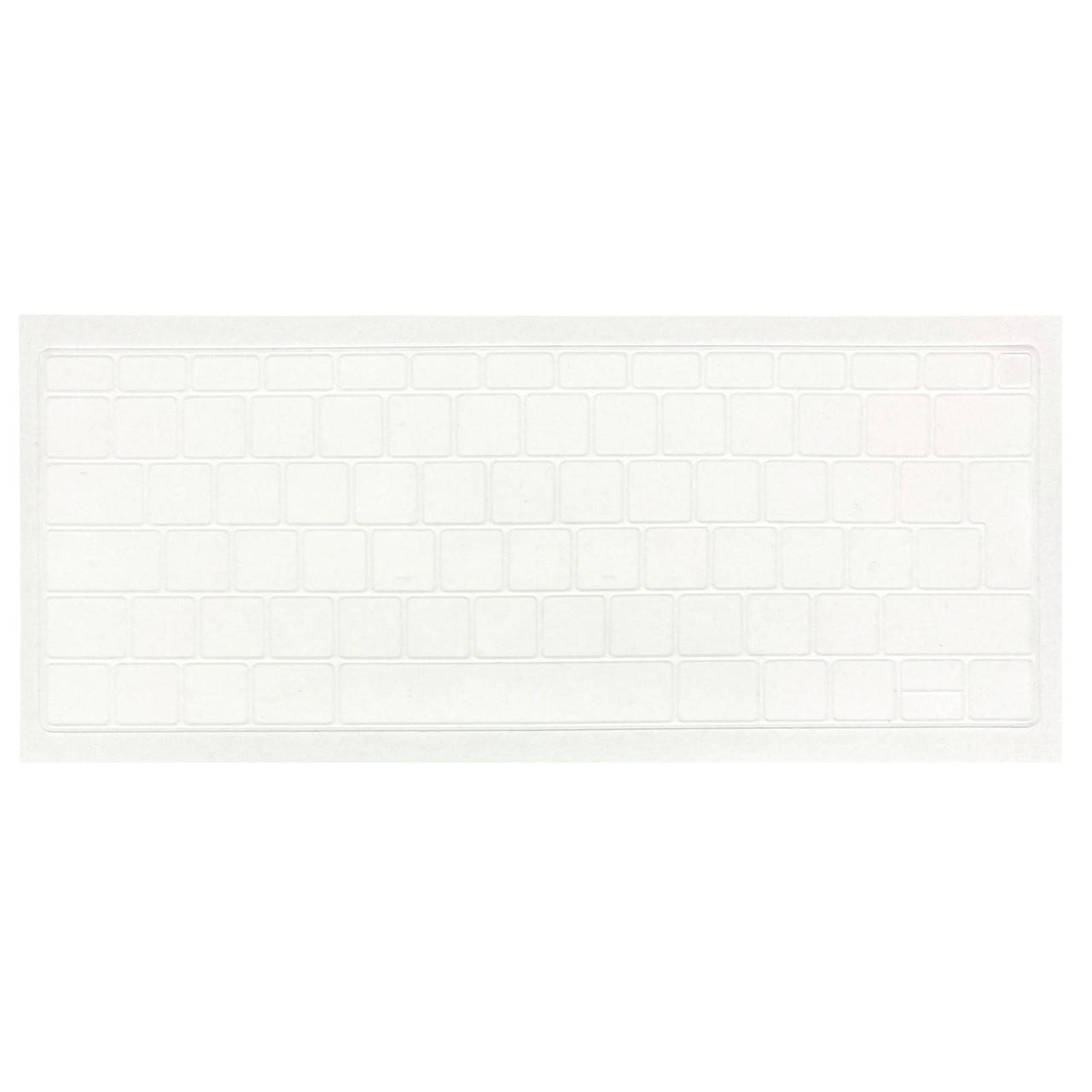 Накладка силикон на клавиатуру для Apple MacBook Air 13" Retina A1932 (2018 - 2019) UK (clear)
Накладка силикон на клавиатуру для Apple MacBook Air 13" Retina A1932 (2018 - 2019) UK (clear)