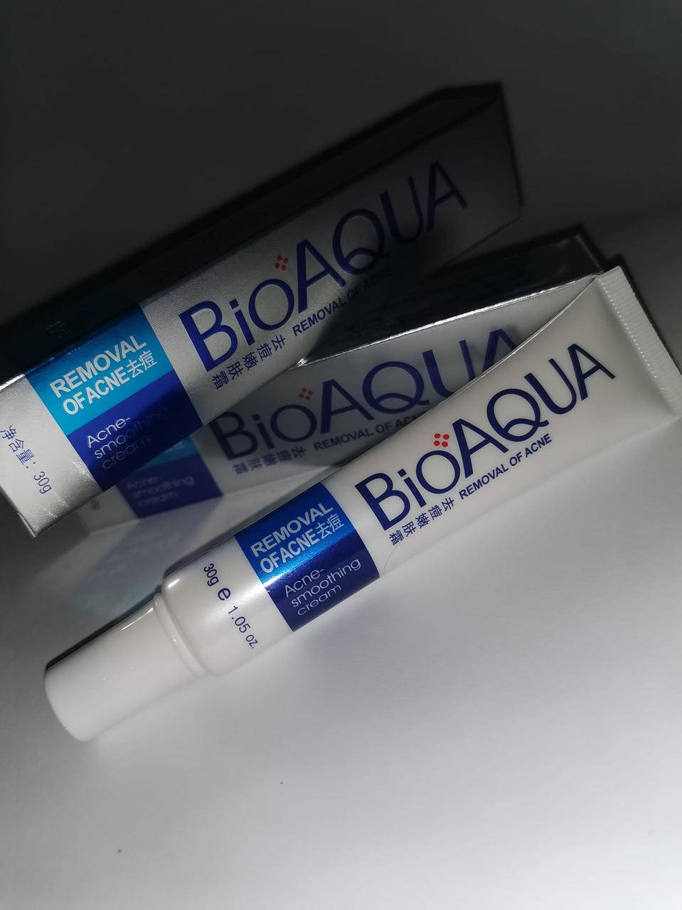 Крем для лица от прыщей, акне, покраснение, рубцов BIOAQUA Pure Skin Removal of Acne Cream, 30г
Крем для лица от прыщей, акне, покраснение, рубцов BIOAQUA Pure Skin Removal of Acne Cream, 30г