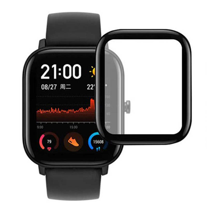 Полимерная пленка 3D (full glue) (тех.пак) для Xiaomi Amazfit Bip U Pro / Bip U, Черный
Полимерная пленка 3D (full glue) (тех.пак) для Xiaomi Amazfit Bip U Pro / Bip U, Черный