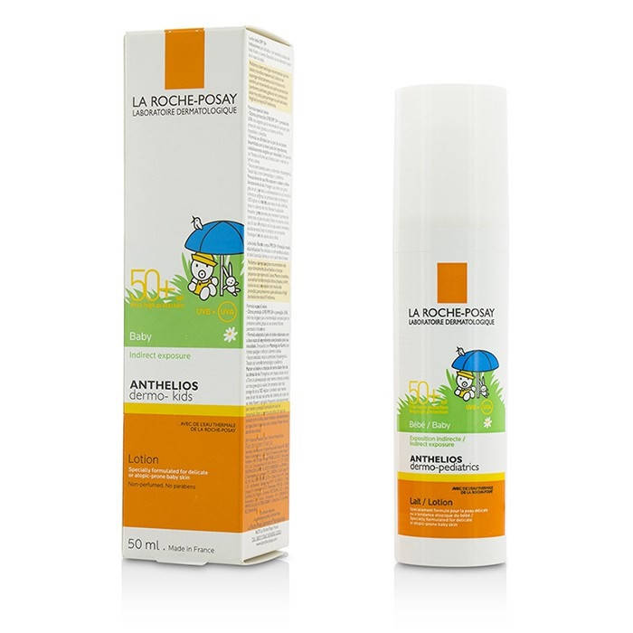Солнцезащитное молочко для младенцев спф La Roche Posay Anthelios Lotion lait Ля Рош Посей Антелиос SPF50 50мл
Солнцезащитное молочко для младенцев спф La Roche Posay Anthelios Lotion lait Ля Рош Посей Антелиос SPF50 50мл