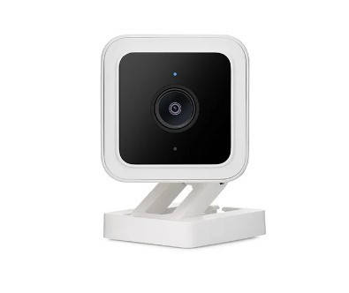 Камера видеонаблюдения Wyze Cam V3 1080P WiFi IP наружная / внутренняя , записью на карту microSD или "облако"
Камера видеонаблюдения Wyze Cam V3 1080P WiFi IP наружная / внутренняя , записью на карту microSD или "облако"