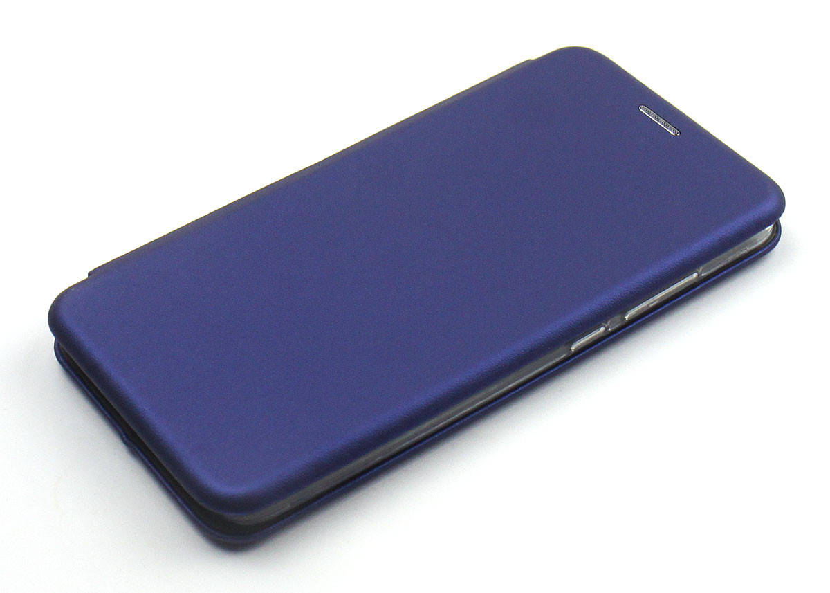 Чехол книжка Level для Xiaomi Redmi Note 4X / Note 4 Экокожа Синий 
Чехол книжка Level для Xiaomi Redmi Note 4X / Note 4 Экокожа Синий