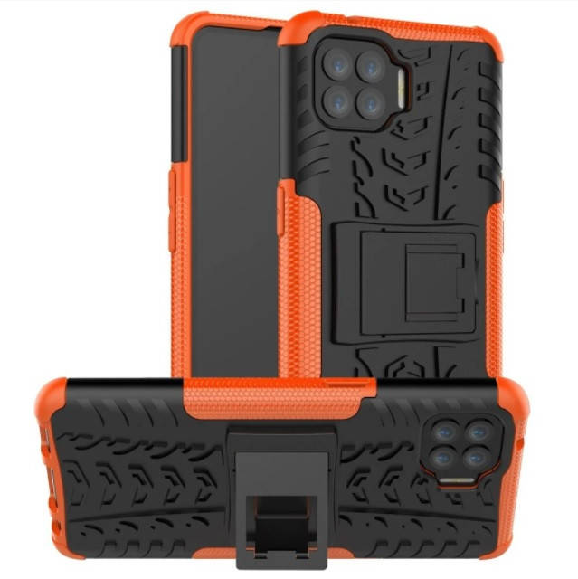 Чехол Shield для Oppo Reno 4 Lite противоударный Оранжевый
Чехол Shield для Oppo Reno 4 Lite противоударный Оранжевый