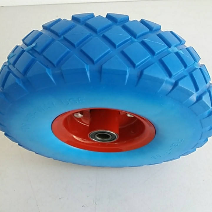 Колесо 4.10/3.50-4 TL (под ось d-16 мм)
Колесо 4.10/3.50-4 TL (под ось d-16 мм)