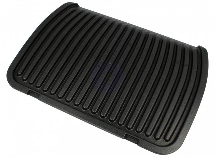 Панель жарочная (пластина) нижняя для электрогриля Tefal OPTIGRILL ELITE GC750D30, GC750830, TS-01043490
Панель жарочная (пластина) нижняя для электрогриля Tefal OPTIGRILL ELITE GC750D30, GC750830, TS-01043490