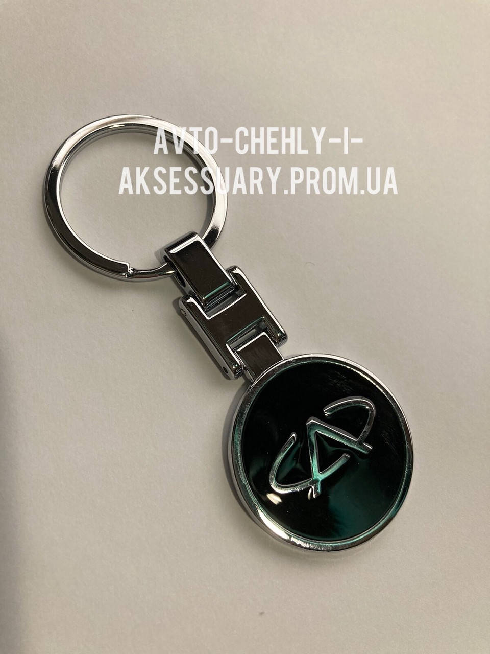 Брелок для ключей Chery (Чери)., Черный
Брелок для ключей Chery (Чери)., Черный