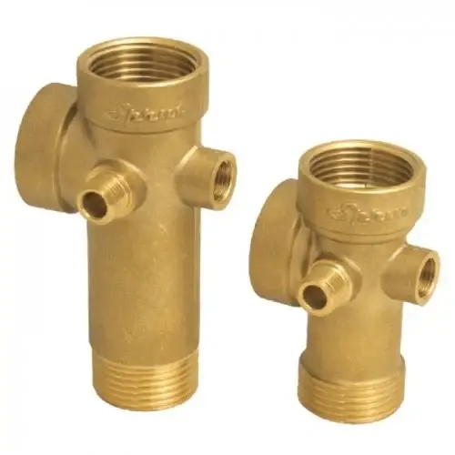 Гребенка Насосы+Оборудование 5WAY L D-1 (80мм)
Гребенка Насосы+Оборудование 5WAY L D-1 (80мм)