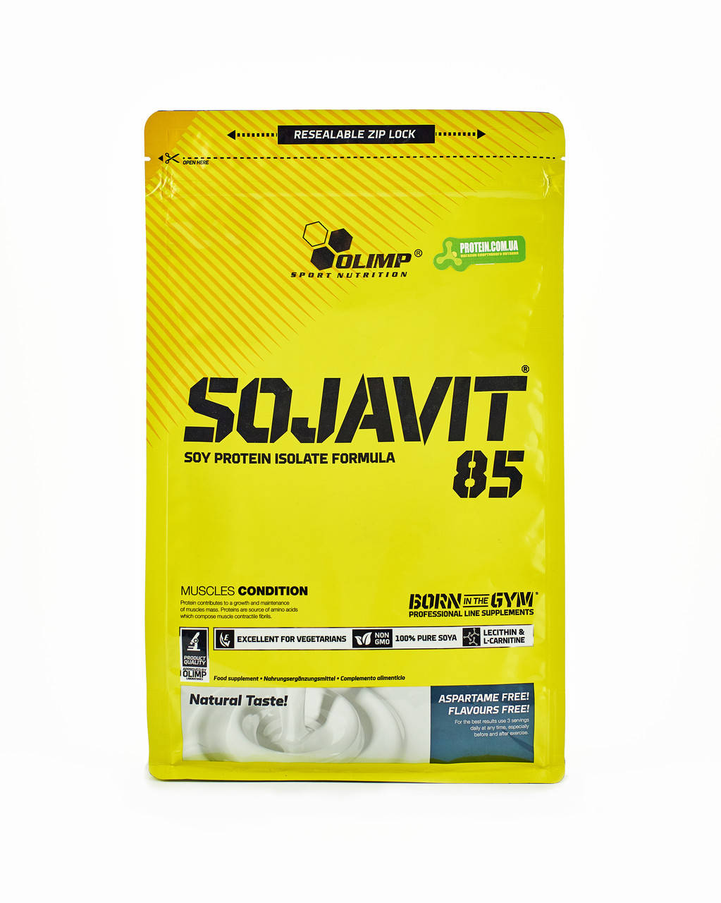 Протеин Olimp Sojavit 85 700 г
Протеин Olimp Sojavit 85 700 г