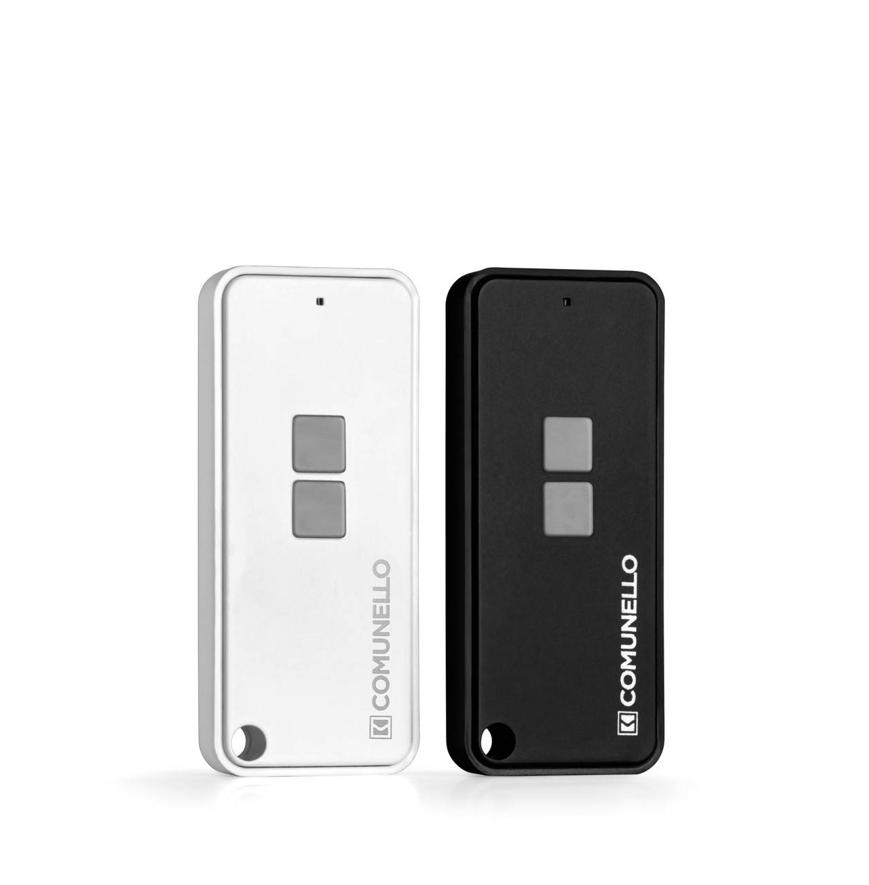 Пульт ДУ Comunello Keep 2-ух канальный 433,92 МГц
Пульт ДУ Comunello Keep 2-ух канальный 433,92 МГц