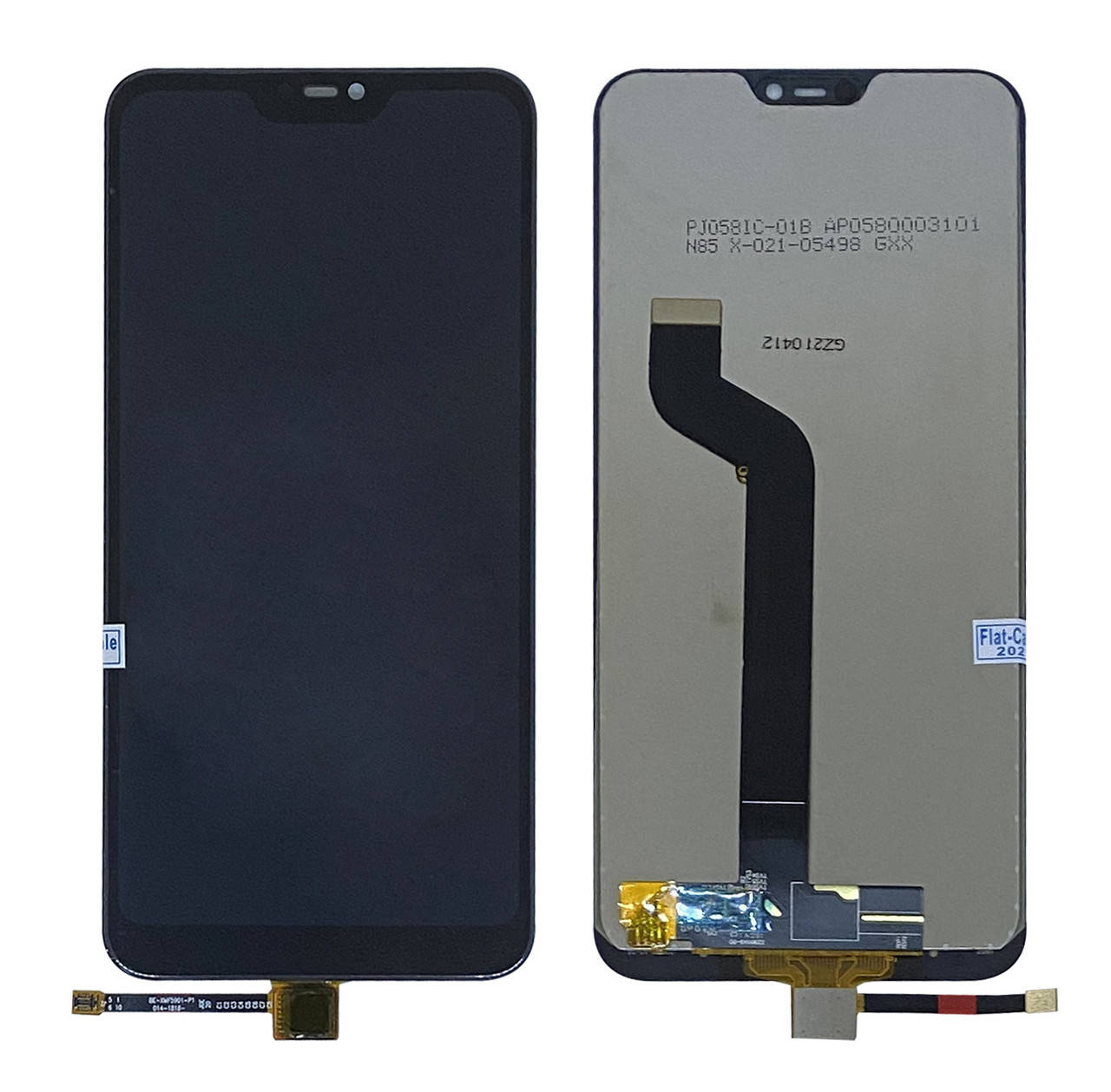 Дисплейный модуль (экран) для Xiaomi Mi A2 Lite , Xiaomi Redmi 6 Pro Чёрный оригинал (OEM), Черный
Дисплейный модуль (экран) для Xiaomi Mi A2 Lite , Xiaomi Redmi 6 Pro Чёрный оригинал (OEM), Черный