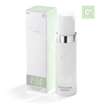 ESSE Очищающее Clarifying Cleanser / Эссе Кларифинг Клинсер Очищающее средство для кожи склонной к акне 100мл
ESSE Очищающее Clarifying Cleanser / Эссе Кларифинг Клинсер Очищающее средство для кожи склонной к акне 100мл