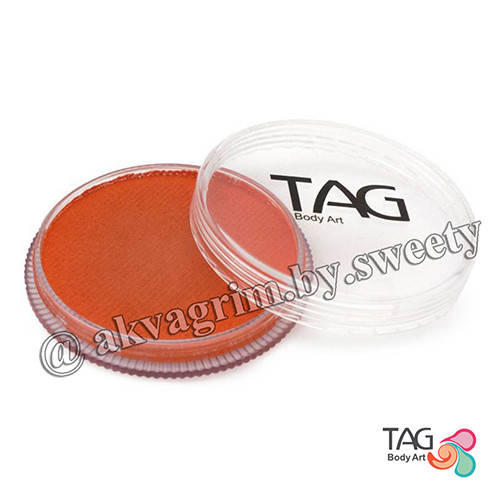 Аквагрим TAG основной, регулярный Оранжевый 32g
Аквагрим TAG основной, регулярный Оранжевый 32g