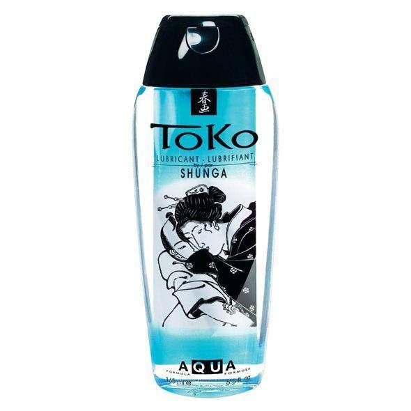 Лубрикант на водной основе Shunga Toko AQUA (165 мл) долгое скольжение и комфорт (Шунга, Сюнга) - Love&Life
Лубрикант на водной основе Shunga Toko AQUA (165 мл) долгое скольжение и комфорт (Шунга, Сюнга) - Love&Life