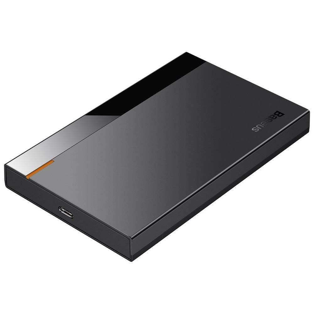 Переносной корпус карман для жестких дисков HDD SSD Baseus 2,5 дюйма портативный бокс для HDD (CAYPH-C01)
Переносной корпус карман для жестких дисков HDD SSD Baseus 2,5 дюйма портативный бокс для HDD (CAYPH-C01)