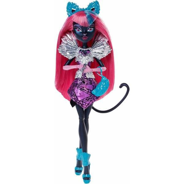 Monster High Boo York Кукла Кэтти Нуар из серии Бу Йорк Boo York City Schemes Catty Noir Doll 
Monster High Boo York Кукла Кэтти Нуар из серии Бу Йорк Boo York City Schemes Catty Noir Doll