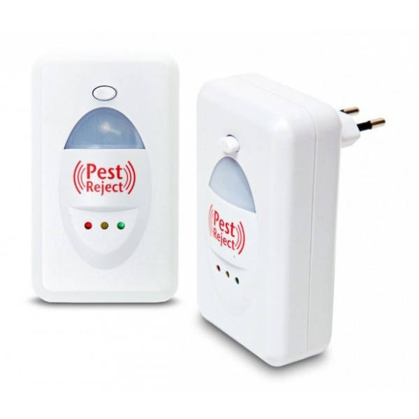Ультразвуковой отпугиватель электромагнитный от насекомых и грызунов Pest Reject ! наилучший
Ультразвуковой отпугиватель электромагнитный от насекомых и грызунов Pest Reject ! наилучший