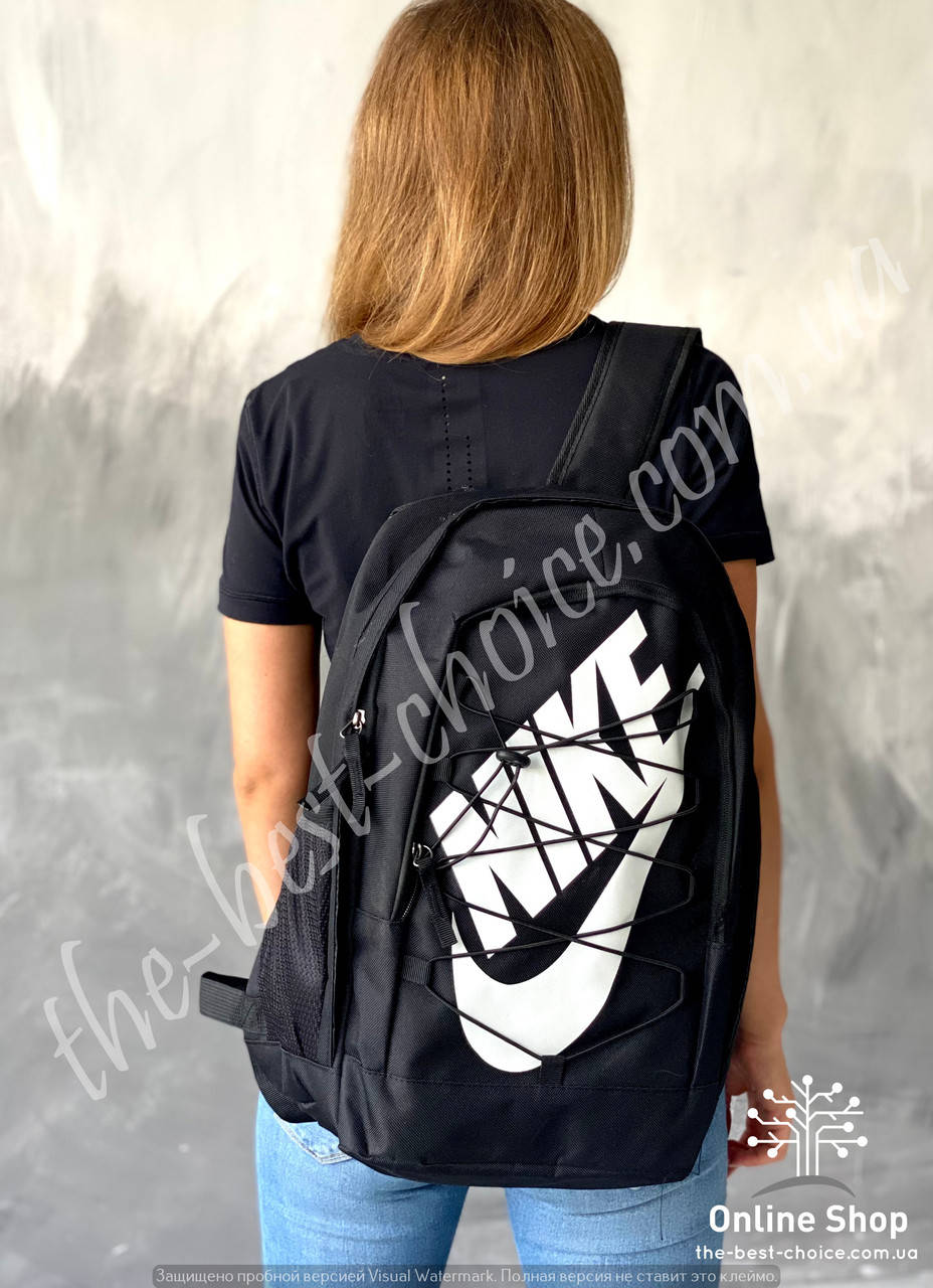 Спортивный городской рюкзак Nike / Три цвета в наличии / рюкзак для ноутбука / универсальный, Черный
Спортивный городской рюкзак Nike / Три цвета в наличии / рюкзак для ноутбука / универсальный, Черный