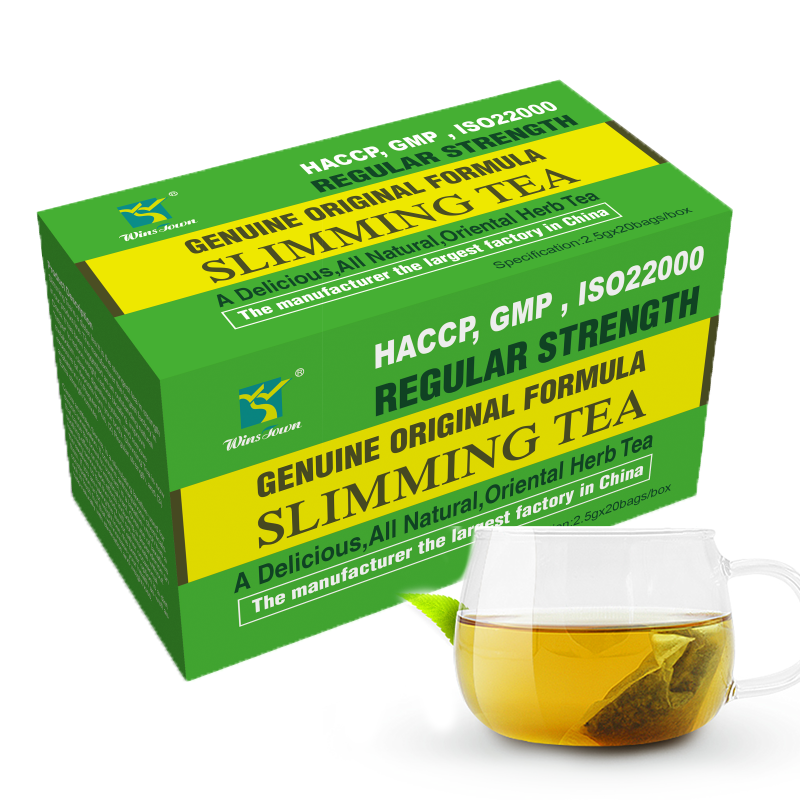 Чай для похудения в пакетиках Genuine Original Formula Slimming Tea WinsTown - Чай для снижения веса
Чай для похудения в пакетиках Genuine Original Formula Slimming Tea WinsTown - Чай для снижения веса