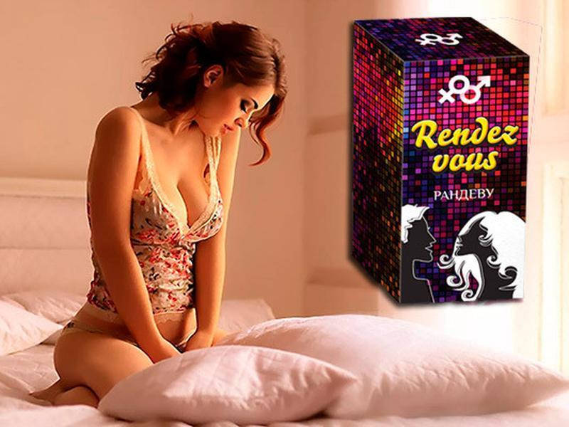 30 ml Rendez Vous сильный женский возбудитель, женская виагра, капли для возбуждения, Рандеву, Брази
30 ml Rendez Vous сильный женский возбудитель, женская виагра, капли для возбуждения, Рандеву, Брази