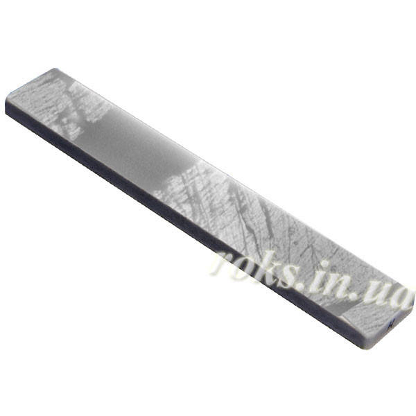 Точильный камень Арканзас Твердый Dans Whetstone Hard Arkansas 150х25х6 светло-серый арт.10072
Точильный камень Арканзас Твердый Dans Whetstone Hard Arkansas 150х25х6 светло-серый арт.10072