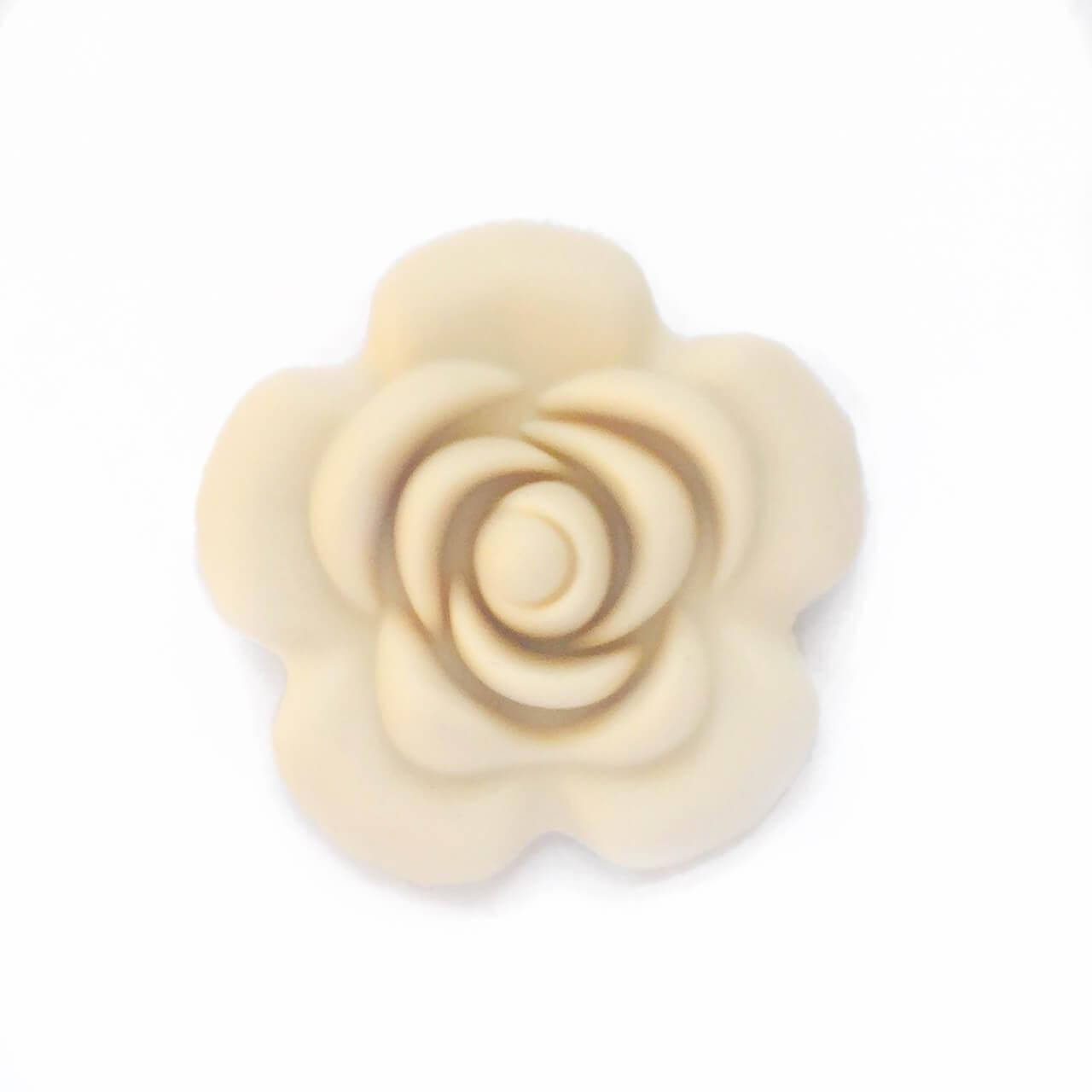 Роза большая (бежевая), силиконовые бусины, Бежевый
Роза большая (бежевая), силиконовые бусины, Бежевый