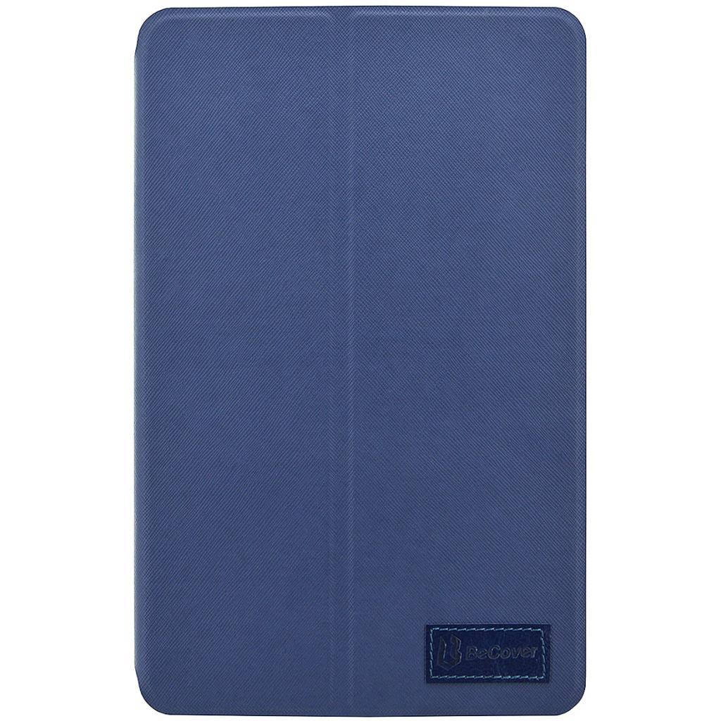 Чехол для планшета BeCover Samsung Galaxy Tab A 10.5 SM-T590 / SM-T595 Deep Blue (702778), Синий 
Чехол для планшета BeCover Samsung Galaxy Tab A 10.5 SM-T590 / SM-T595 Deep Blue (702778), Синий