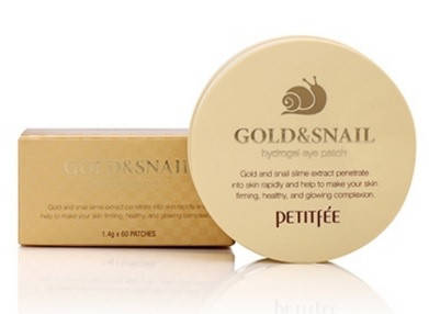 Гидрогелевые патчи для глаз с золотом и улиткой Petitfee Gold & Snail Hydrogel Eye Patch 60 шт
Гидрогелевые патчи для глаз с золотом и улиткой Petitfee Gold & Snail Hydrogel Eye Patch 60 шт