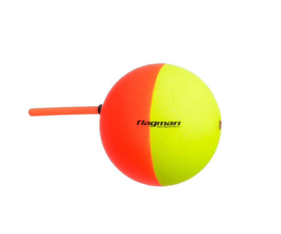 Поплавок для ловли сома Flagman 300г
Поплавок для ловли сома Flagman 300г