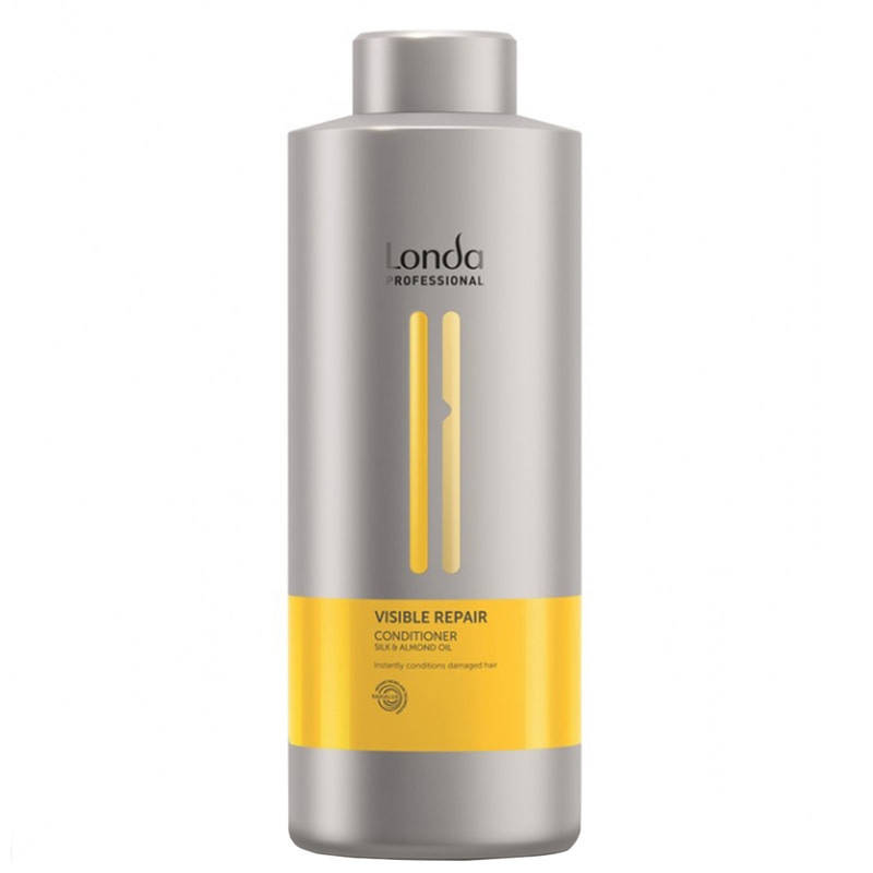 Кондиционер интенсивный для восстановления волос Londa Professional Visible Repair Conditioner 1000 мл
Кондиционер интенсивный для восстановления волос Londa Professional Visible Repair Conditioner 1000 мл
