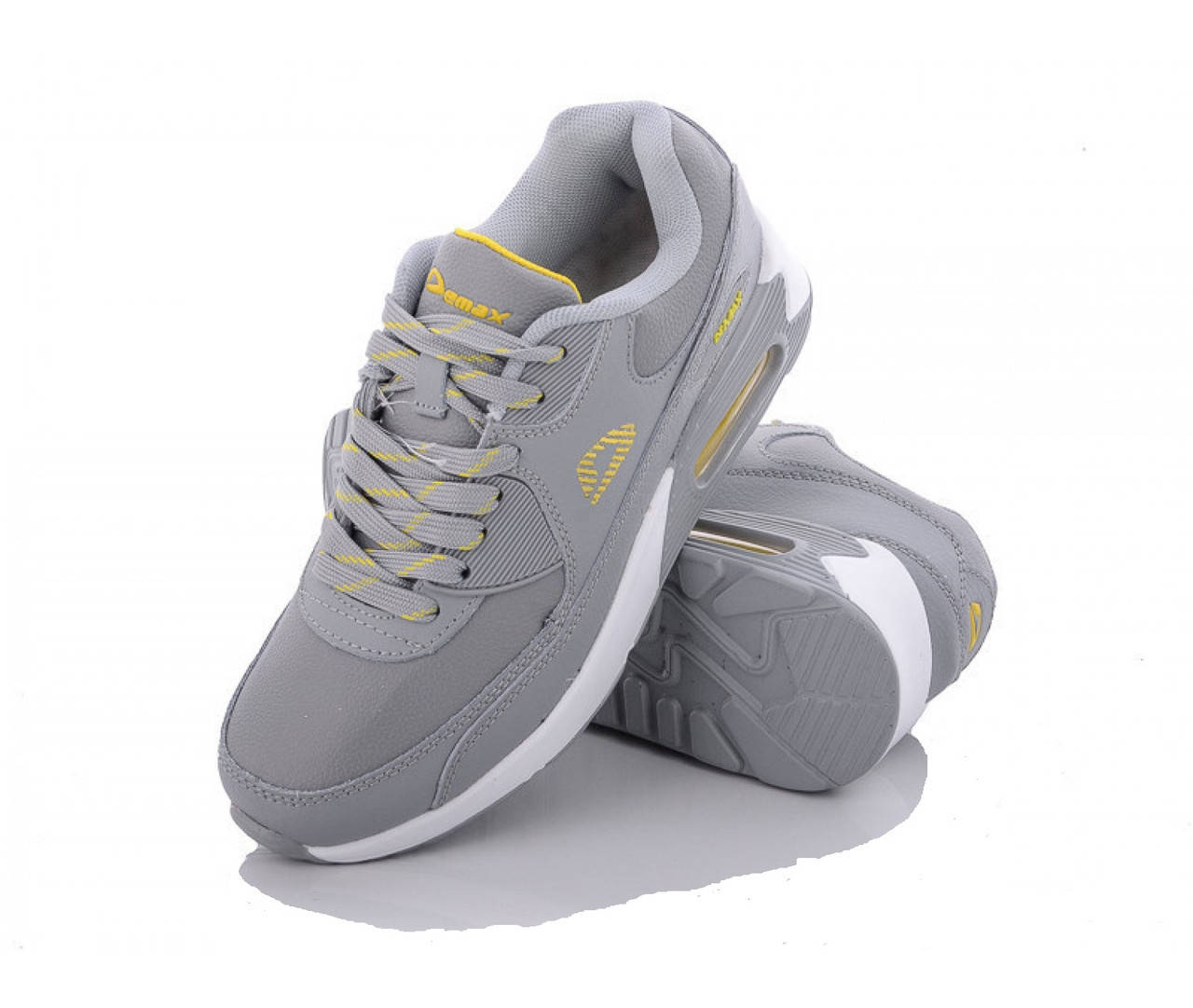 Кроссовки AIR MAX женские размеры 37-41 Demax
Кроссовки AIR MAX женские размеры 37-41 Demax