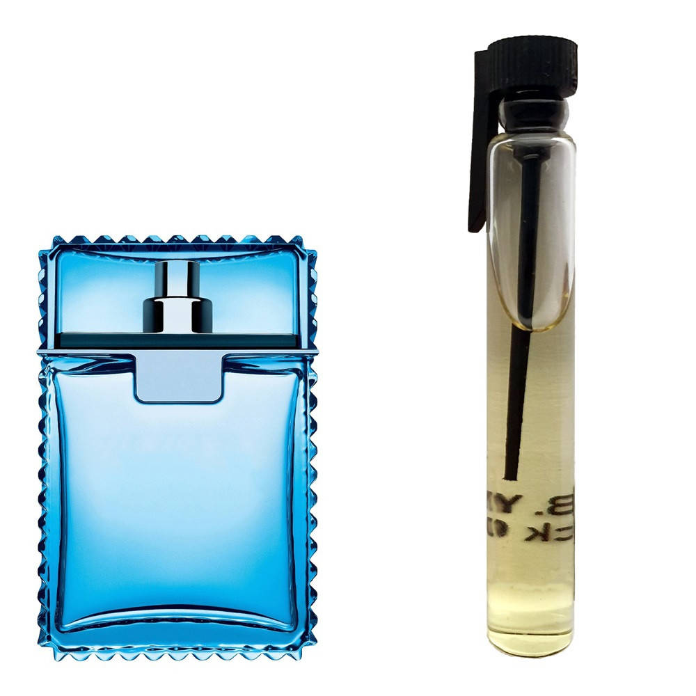Пробник духов 3 мл с аналогом Версаче, Версаче Мен у Фрэш (Versace, Versace Man Eau Fraiche)
Пробник духов 3 мл с аналогом Версаче, Версаче Мен у Фрэш (Versace, Versace Man Eau Fraiche)