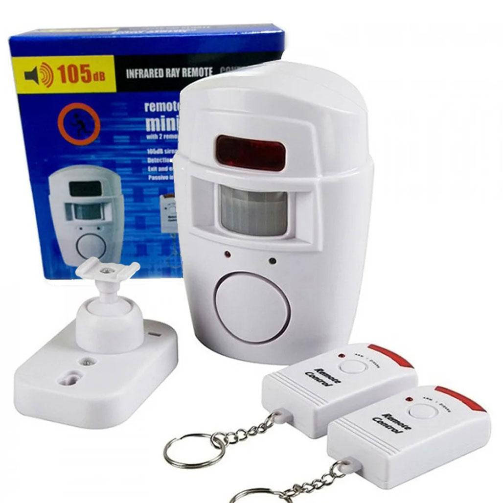 Сенсорная сигнализация с датчиком движения и сиреной брелками Sensor Alarm v1 охранная сирена для Гаража Дома
Сенсорная сигнализация с датчиком движения и сиреной брелками Sensor Alarm v1 охранная сирена для Гаража Дома