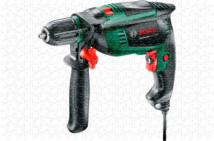 Дрель ударная Bosch UniversalImpact 800 
Дрель ударная Bosch UniversalImpact 800
