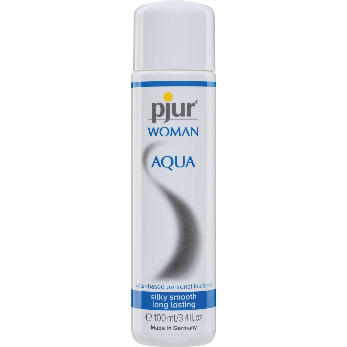Лубрикант на водной основе Pjur Woman Aqua 100 мл all Оригинал