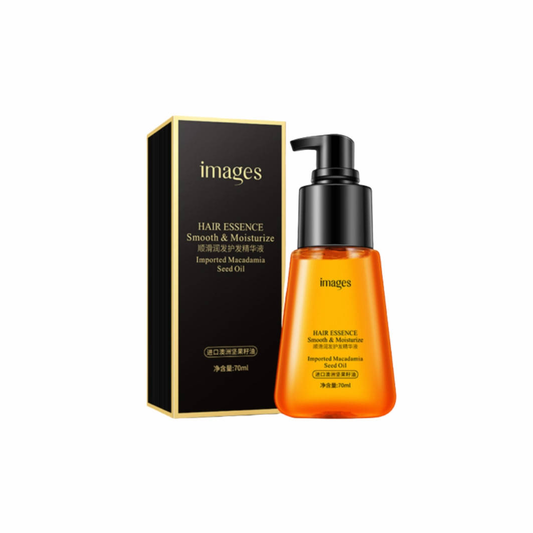 Защитная эссенция для волос Images Hair Essence Smooth and Moisturize Macadamia Seed Oil
Защитная эссенция для волос Images Hair Essence Smooth and Moisturize Macadamia Seed Oil