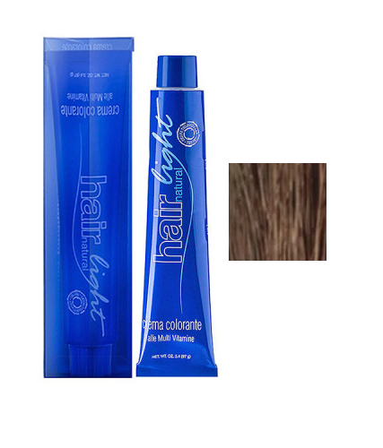 Крем-краска для волос Hair Company Hair Light 5.003 Светло-каштановый натуральный байя 100 мл
Крем-краска для волос Hair Company Hair Light 5.003 Светло-каштановый натуральный байя 100 мл