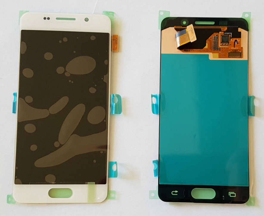 Дисплей (модуль) + тачскрин (сенсор) для Samsung Galaxy A3 2016 A310F A310H A310M A310N A310Y (белый, TFT)
Дисплей (модуль) + тачскрин (сенсор) для Samsung Galaxy A3 2016 A310F A310H A310M A310N A310Y (белый, TFT)